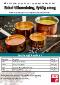 Basis sauce lys koldrørt 0,9 kg