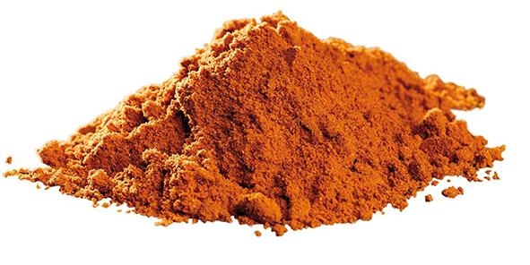 Paprika Rosen 25kg. sæk