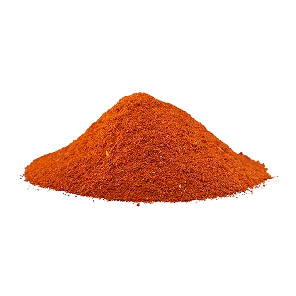 Chili powdermix 1 kg. pose