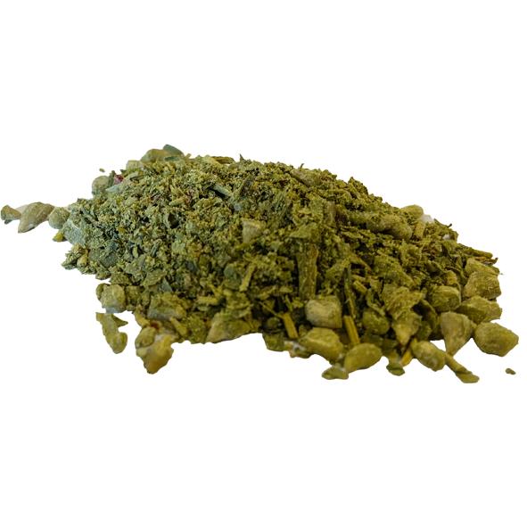 Pesto grøn tørpesto 10kg. sæk