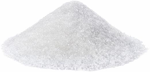 Salt fint vacuum 25kg. sæk