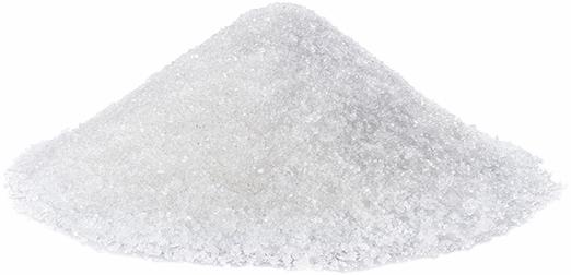 Trinatriumcitrat E331 25kg. sæk