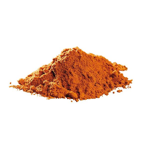 Øko paprika rosen 1kg. pose 