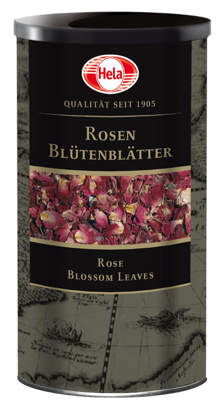 Rosenblomstblade 80gr. dåse