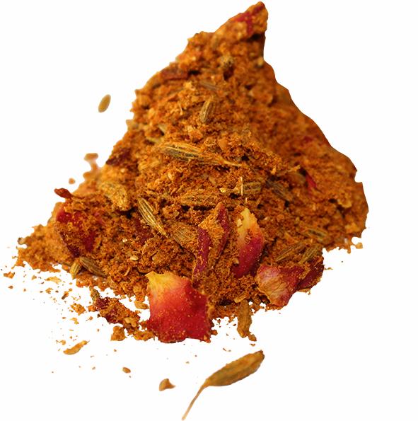 Ras El Hanout krydderibl. 10 kg. sæk