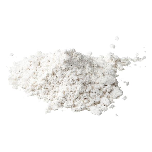 Vaniljesukker m. bourbon vanilje 3 kg. spand