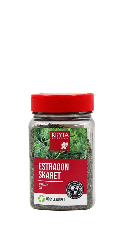 Estragon skåret 50gr. dåse 