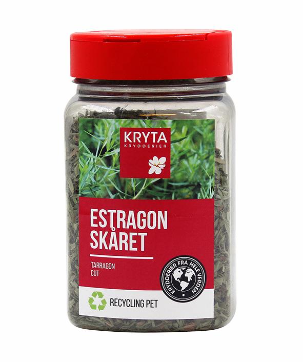 Estragon skåret 50 gr. dåse 