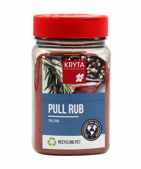 Pull rub 250gr. dåse 