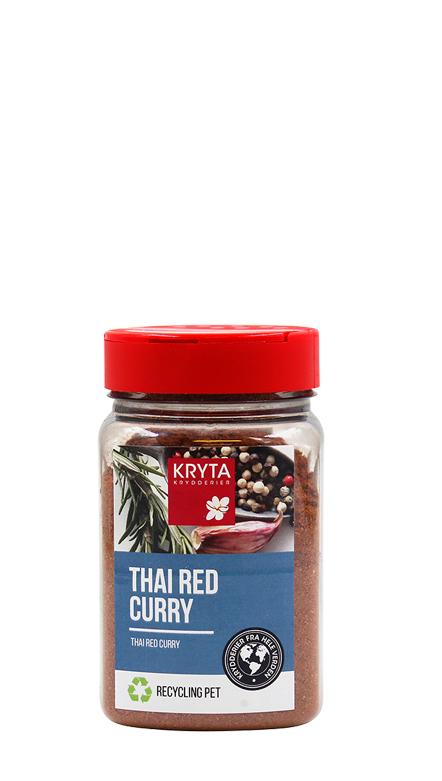 Thai red Curry 170gr. dåse 