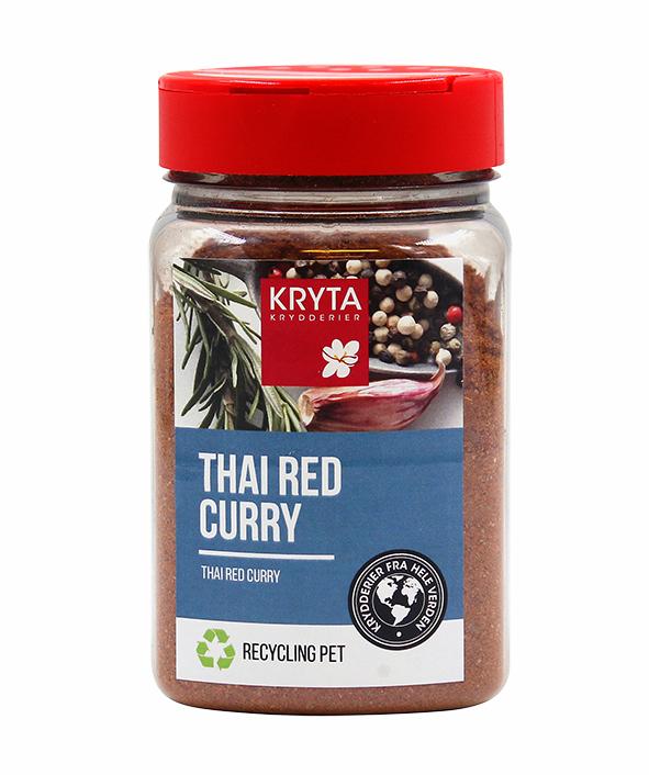 Thai red Curry 170gr. dåse 