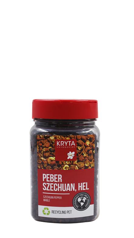 Peber Szechuan hel 80gr. dåse 