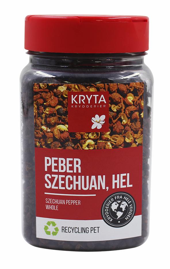 Peber Szechuan hel 80gr. dåse 