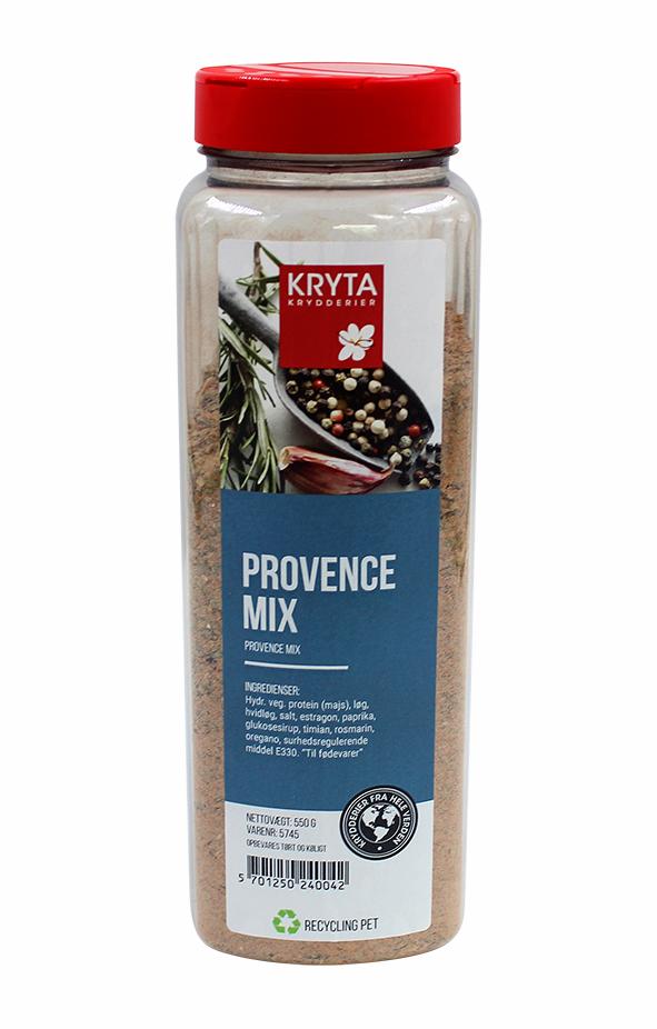 Provence mix 550gr. dåse