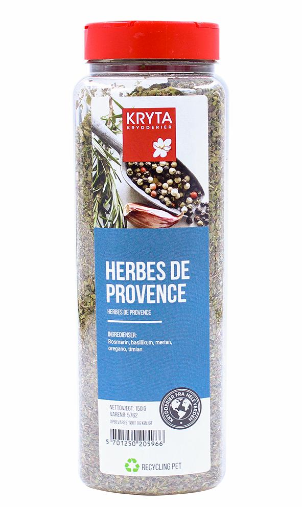 Herbes de Provence 150 gr. dåse