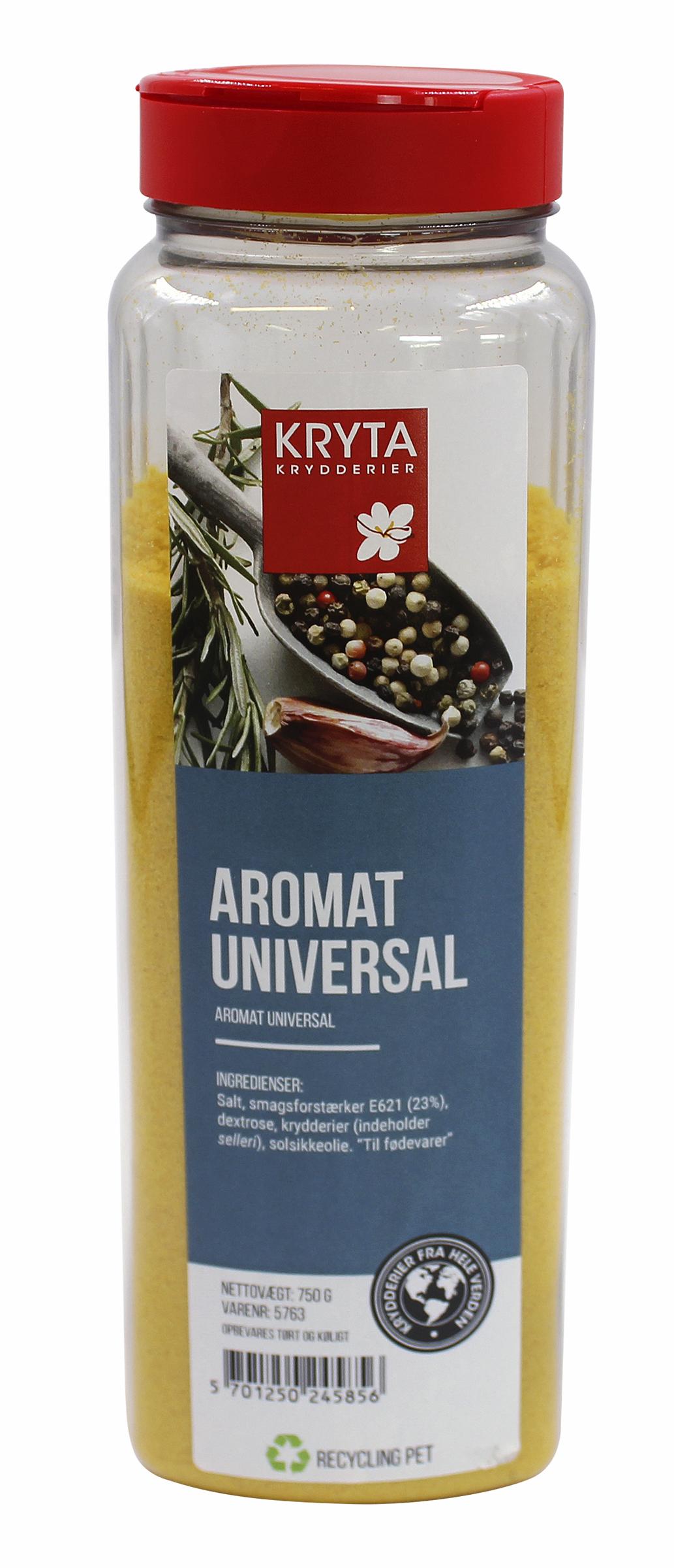 Aromat universal 750 gr. dåse