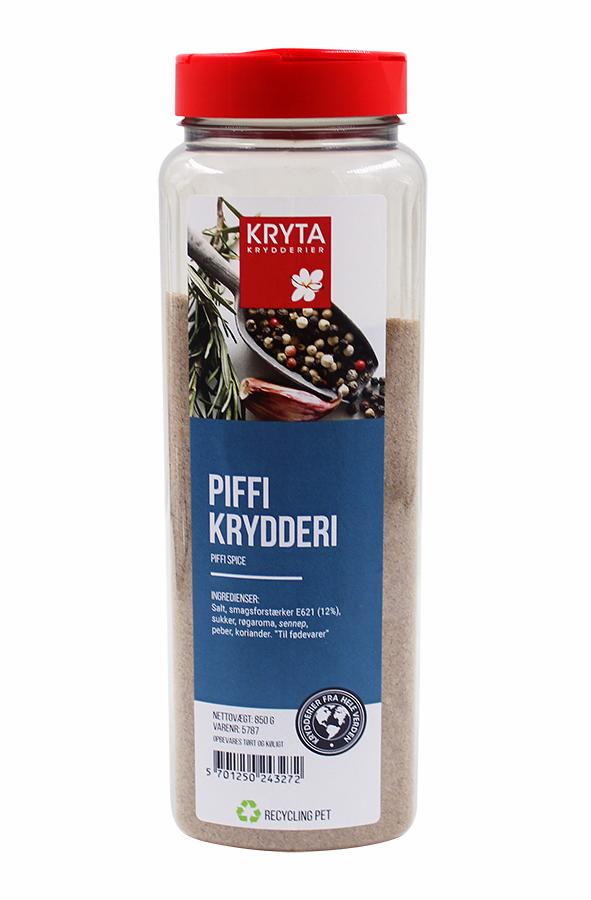 Piffi krydderi 850gr. dåse