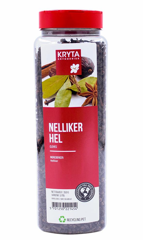 Nelliker hel 350gr. dåse