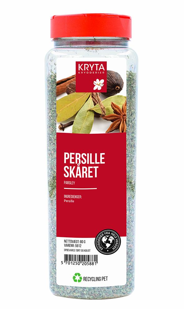 Persille skåret 80gr. dåse