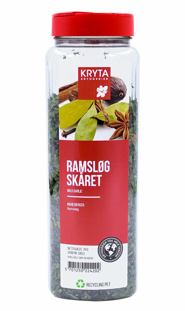 Ramsløg 70gr. dåse