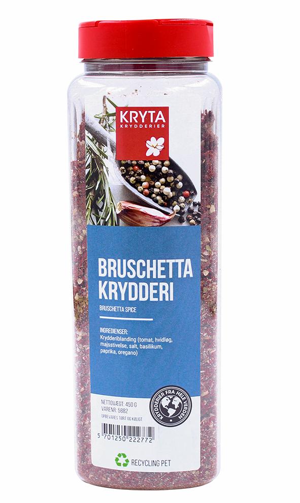 Bruschetta 450 gr. dåse