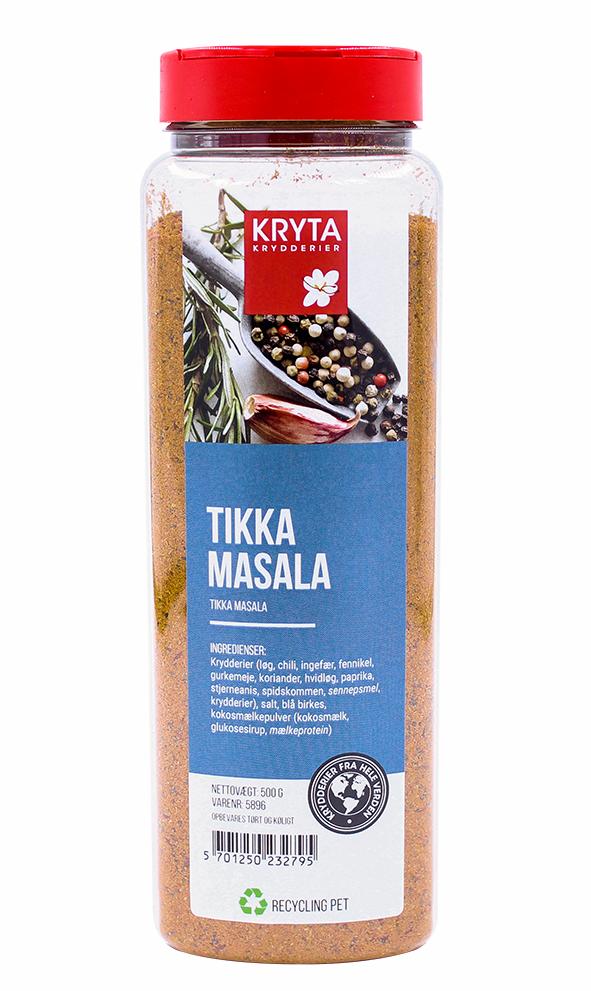 Tikka Masala 500gr. dåse