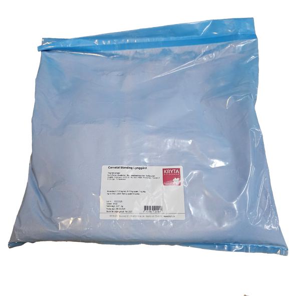 Cervelatbl. Lynggård 2970gr. pose