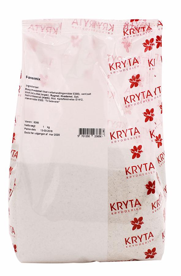 Panermix Kryta 1kg. pose