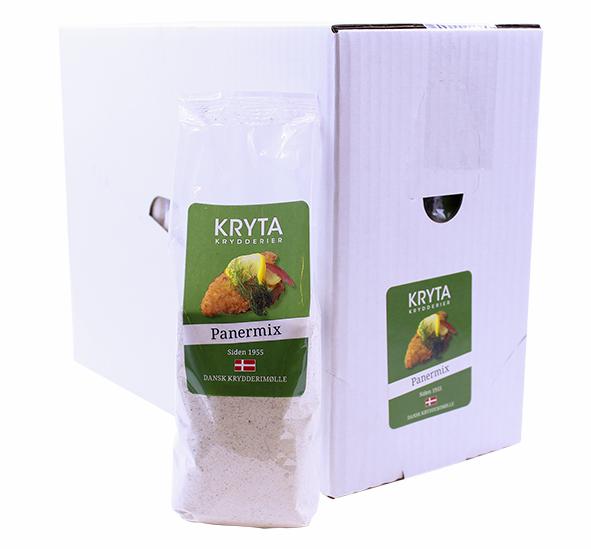 Panermix Kryta 250gr. pose karton 16 stk