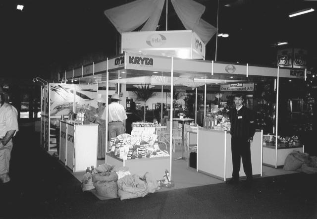 30 års jubilar hos Kryta